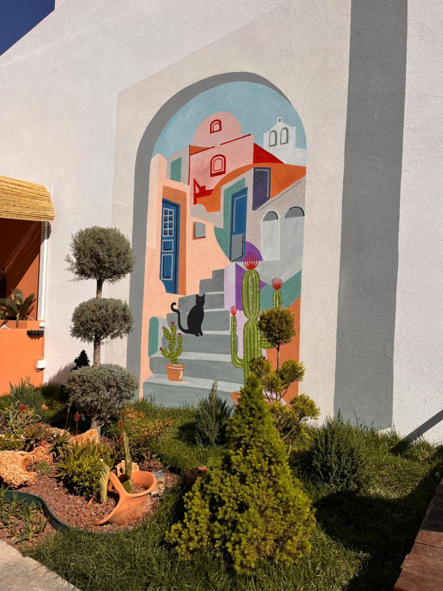 Posthane Hotel Bozcaada Exterior photo