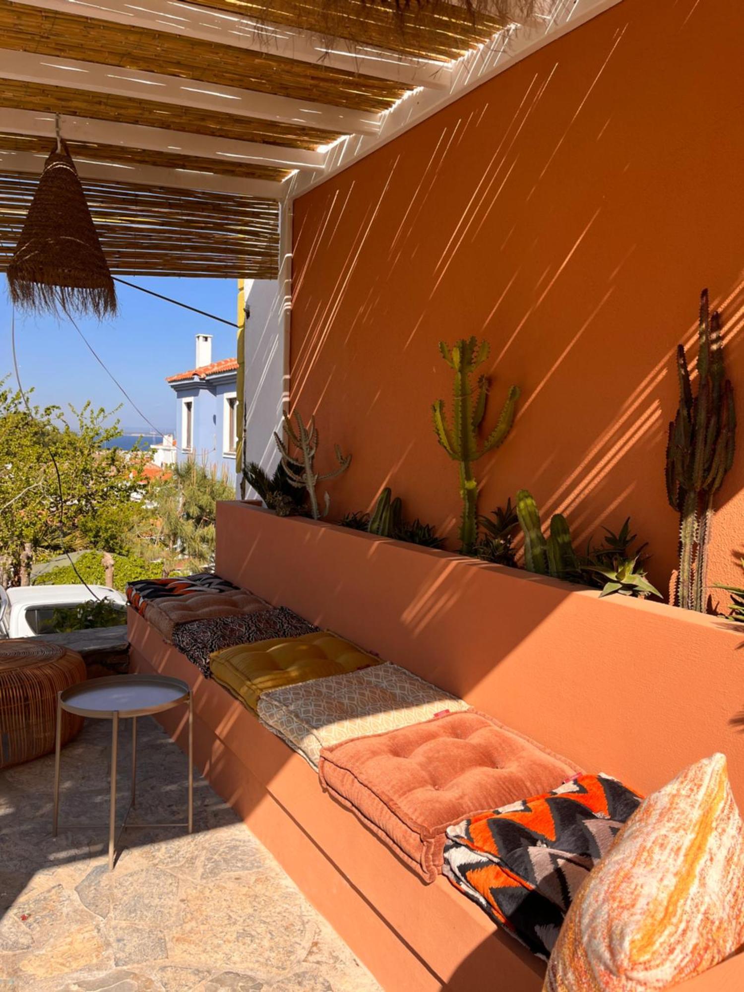 Posthane Hotel Bozcaada Exterior photo