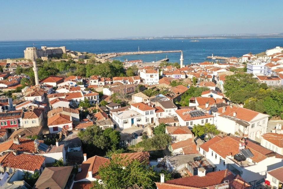 Posthane Hotel Bozcaada Exterior photo