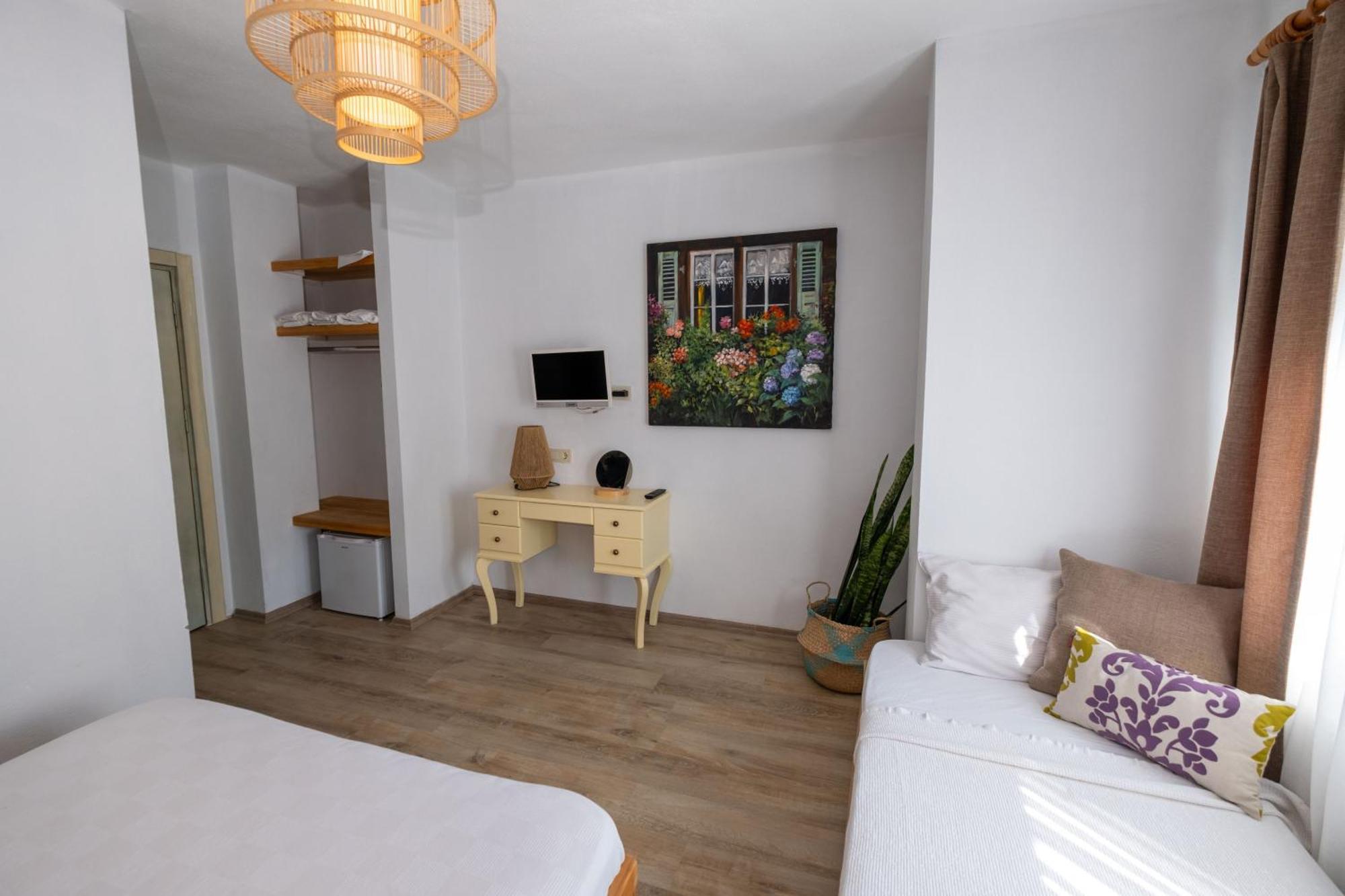 Posthane Hotel Bozcaada Exterior photo