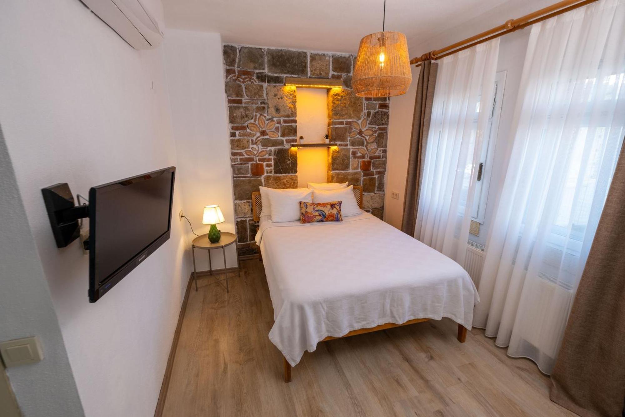 Posthane Hotel Bozcaada Exterior photo