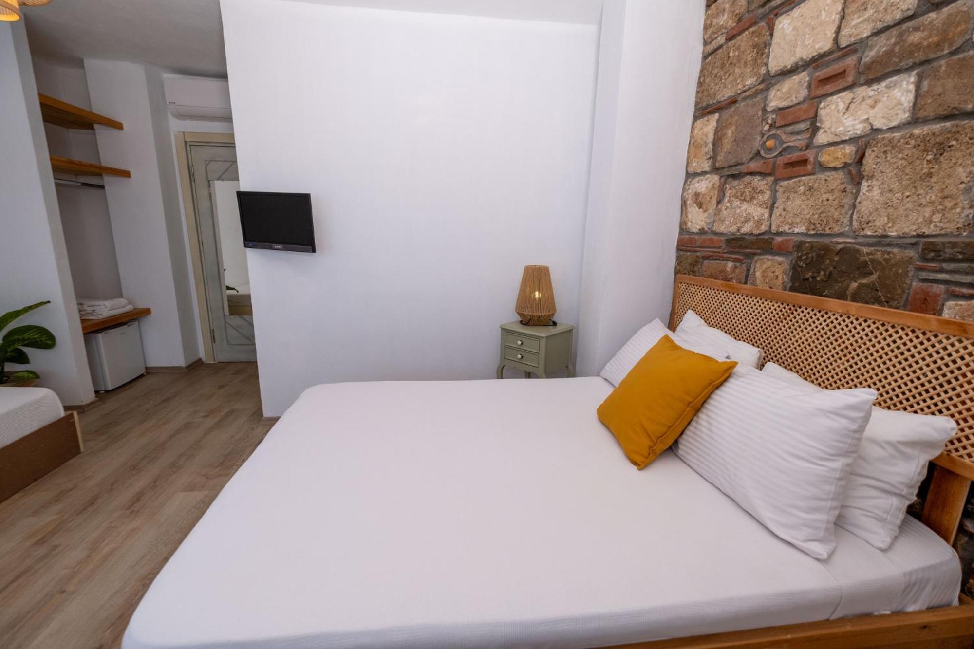 Posthane Hotel Bozcaada Exterior photo