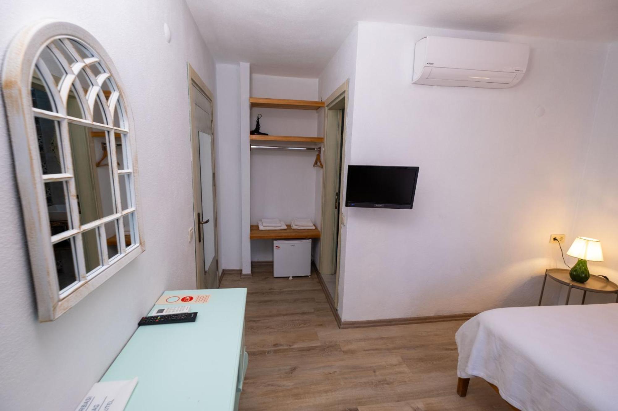 Posthane Hotel Bozcaada Exterior photo