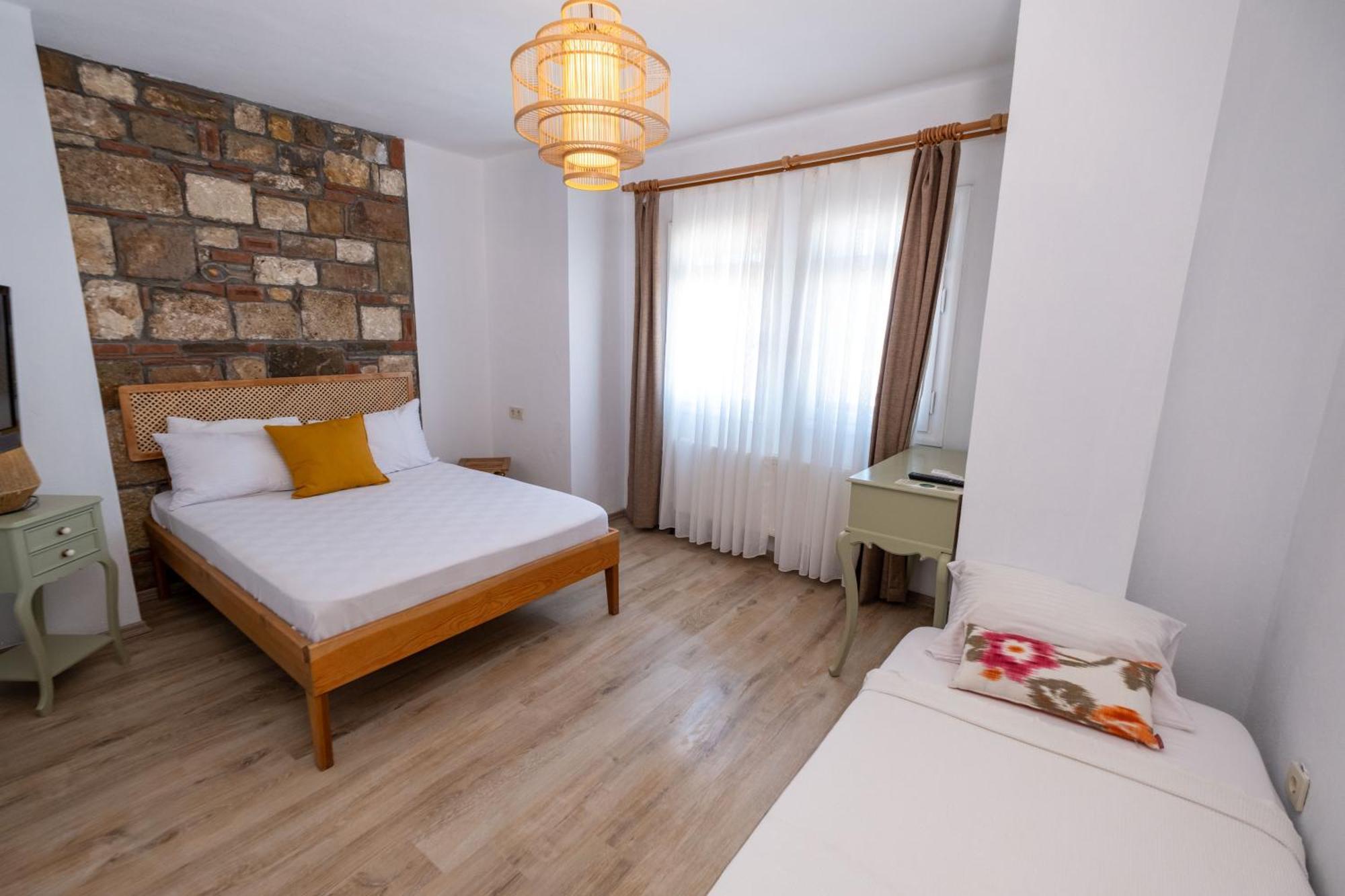 Posthane Hotel Bozcaada Exterior photo