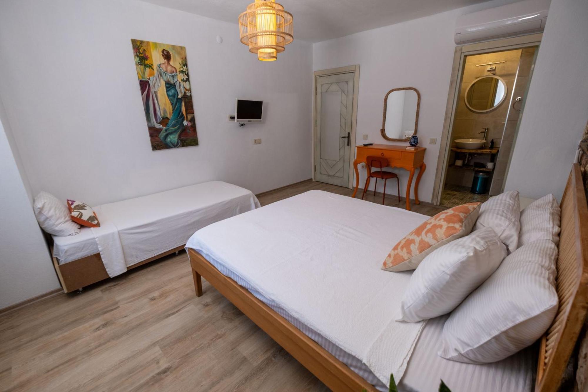 Posthane Hotel Bozcaada Exterior photo
