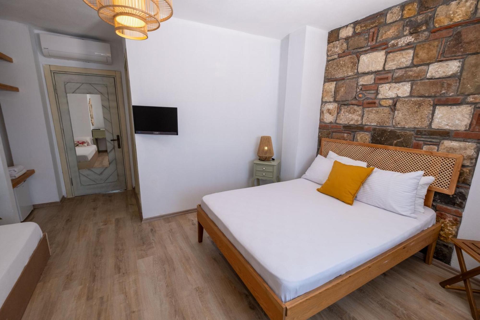 Posthane Hotel Bozcaada Exterior photo