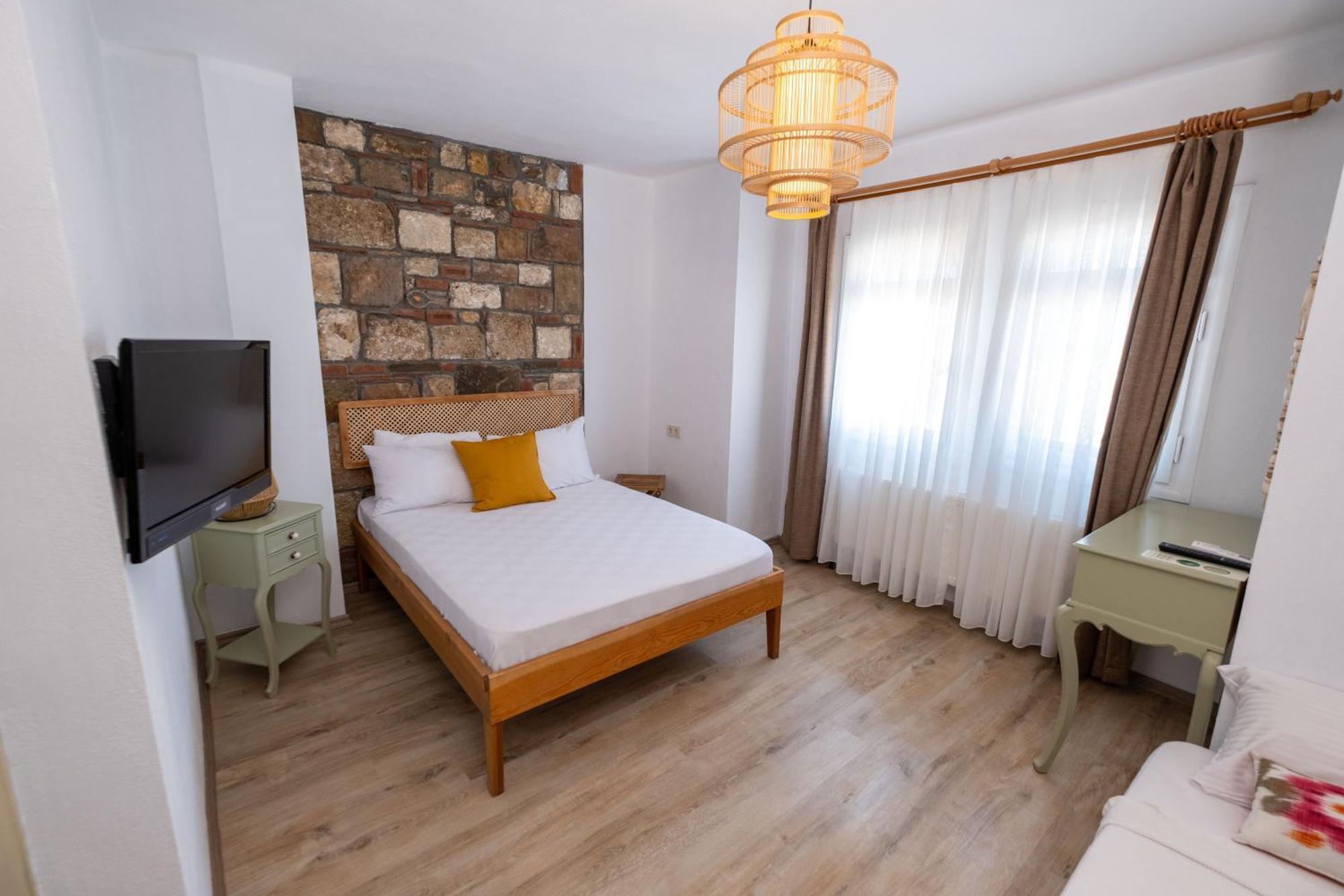 Posthane Hotel Bozcaada Exterior photo