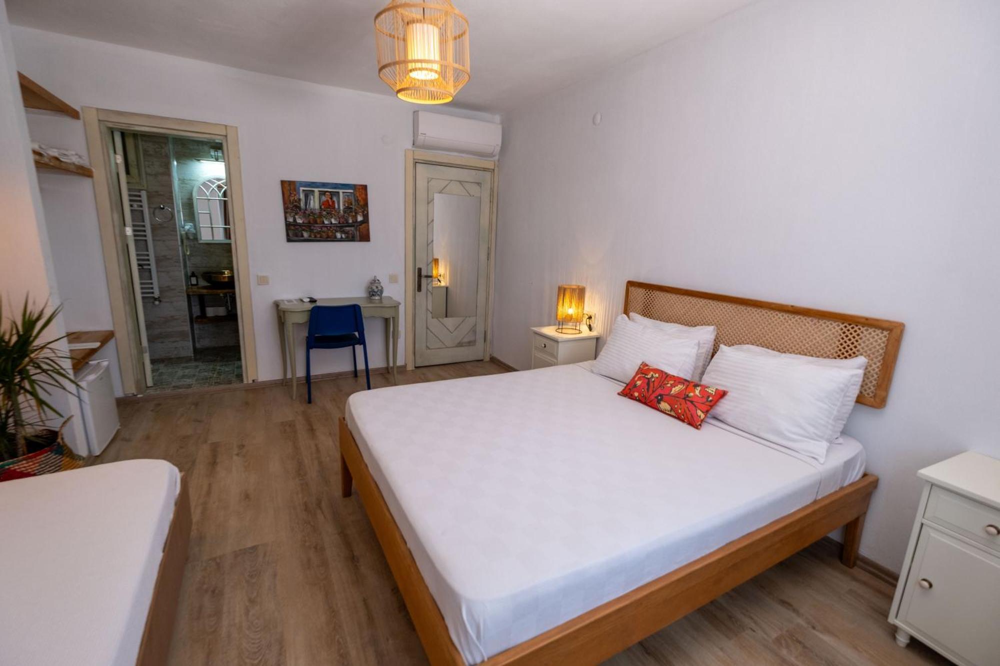 Posthane Hotel Bozcaada Exterior photo