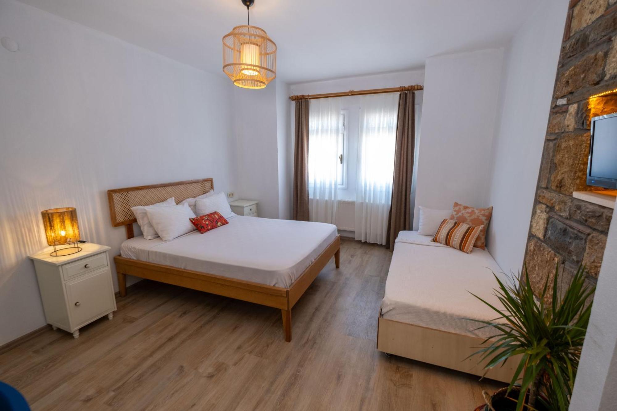 Posthane Hotel Bozcaada Exterior photo