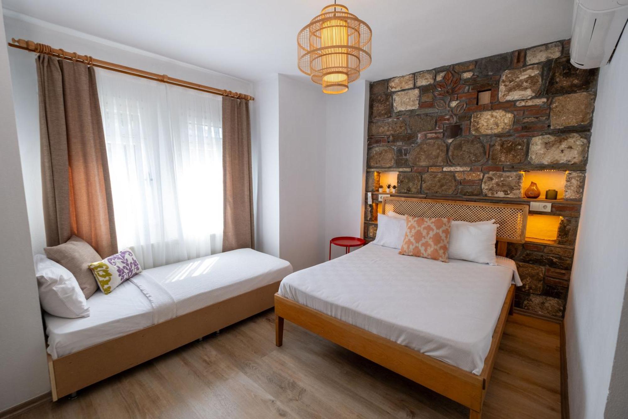 Posthane Hotel Bozcaada Exterior photo