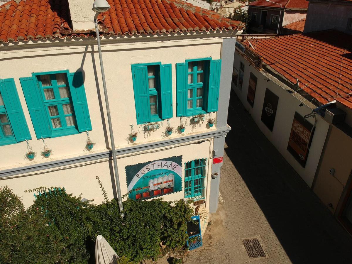 Posthane Hotel Bozcaada Exterior photo