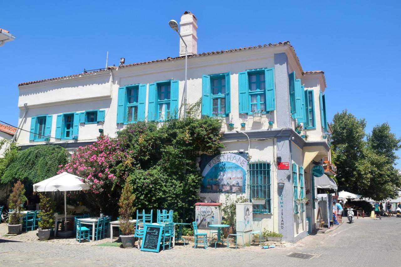 Posthane Hotel Bozcaada Exterior photo
